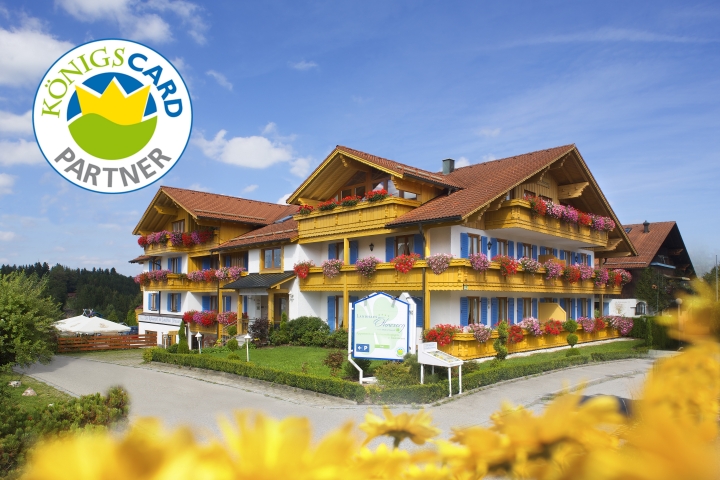 Ferienwohnungen im Landhaus Ohnesorg | 