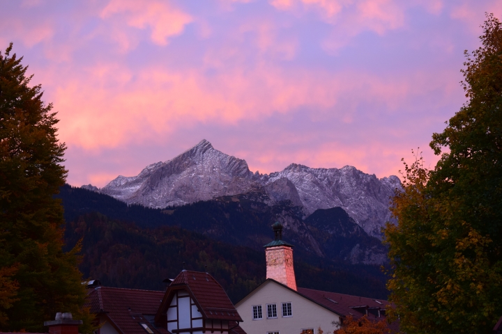 Aussicht vom Lieblingsplatz