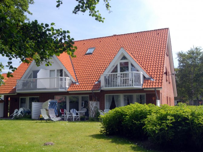 Ferienwohnung im Haus Sommerdeich | 