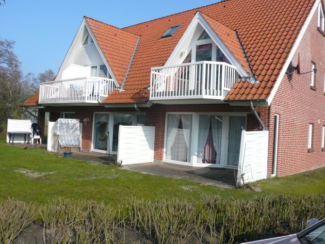 Ferienwohnung im Haus Sommerdeich, St. PeterOrding Frau