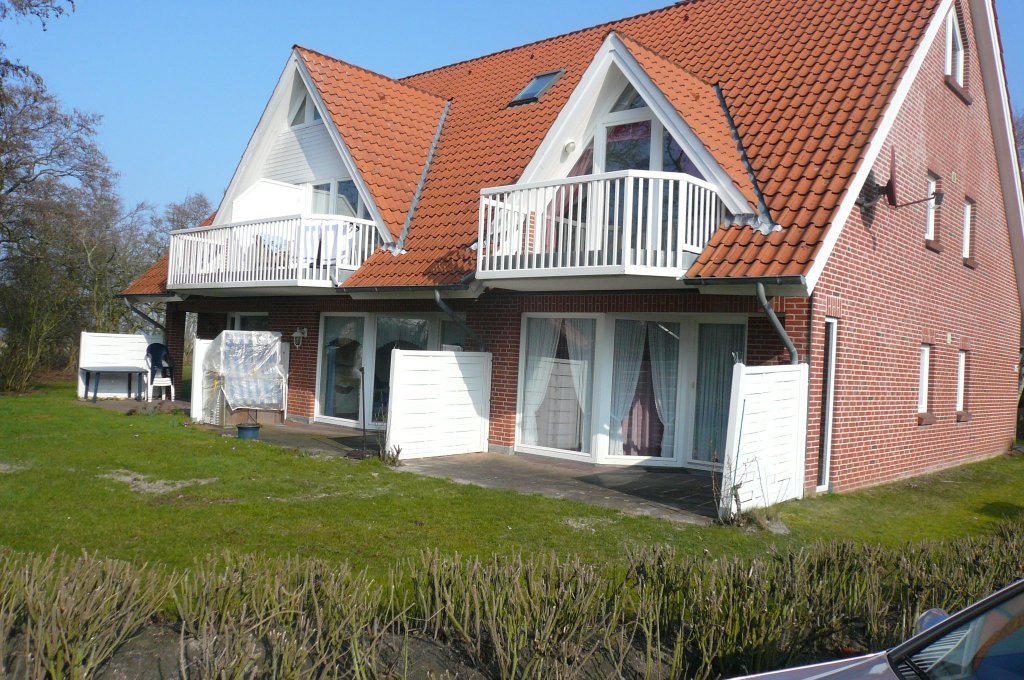 Ferienwohnung im Haus Sommerdeich, St. PeterOrding Frau