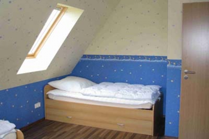 Kinderzimmer rechte Seite