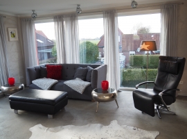 Wohnen mit Zugang zur 70qm großen Terrasse