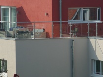 Wolke 7 im Penthouse, Grüne Insel im EG