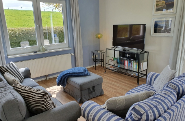 Villa Wattenmeer &middot; Luft und Wasser