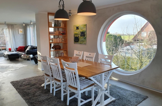 Villa Wattenmeer &middot; Wolke 7 