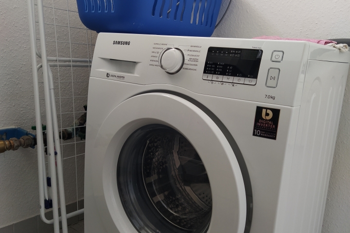 Waschmaschine