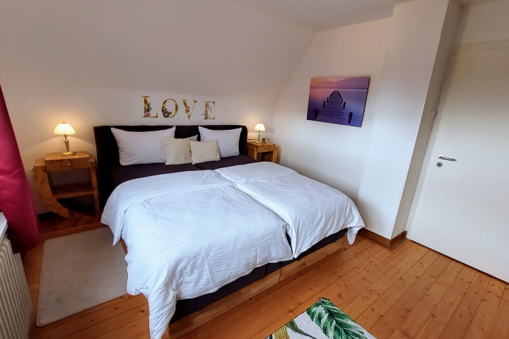 Doppelschlafzimmer OG