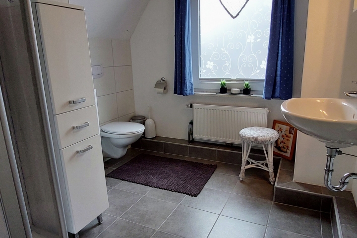 modernes Duschbad OG
