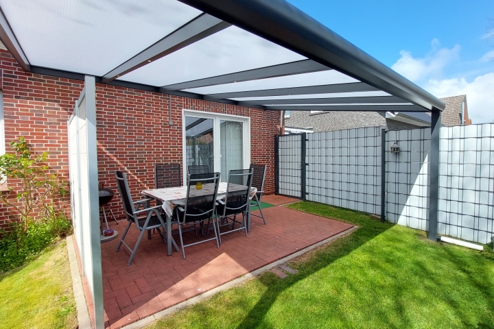 Terrassenüberdachung