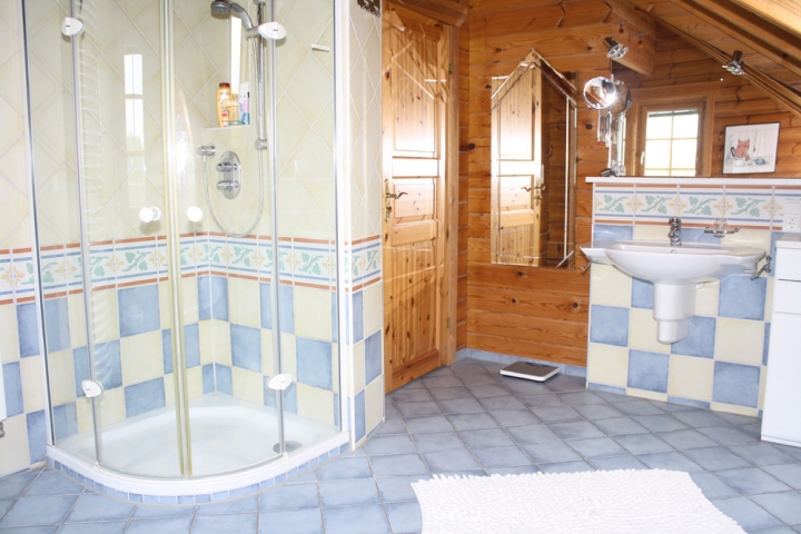 Dusche