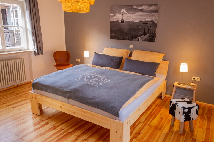Schlafzimmer
