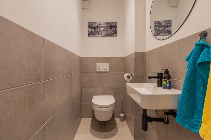 Toilette