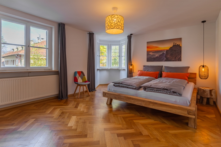 Schlafzimmer 2