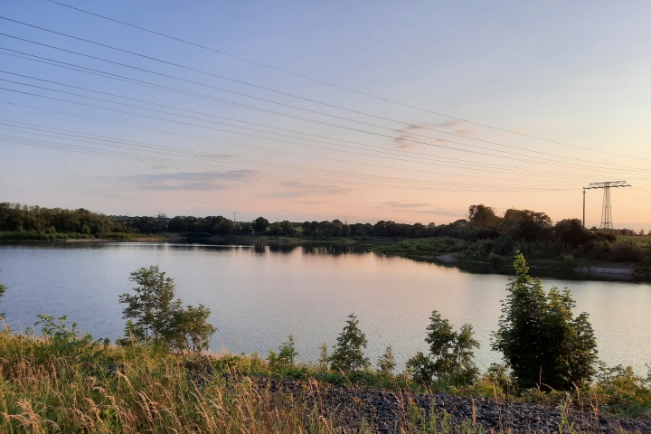 Oberwarthaer Stausee