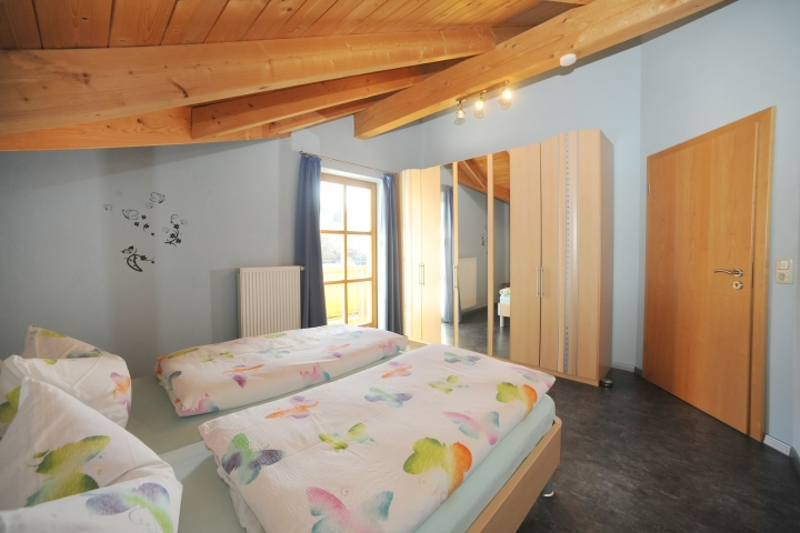 Schlafen Wohnung 1