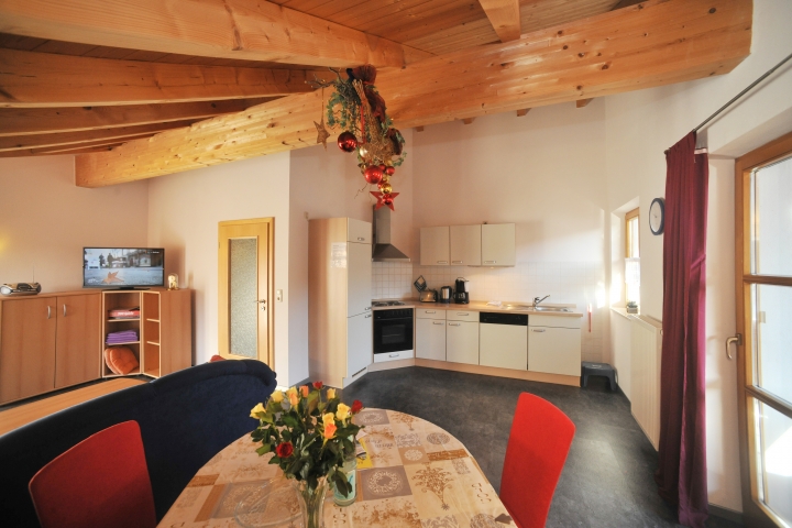 Küche Wohnung 1