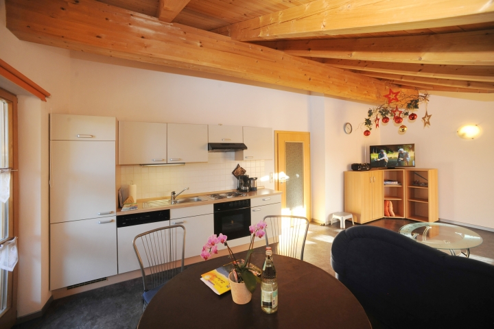 Küche Wohnung 2