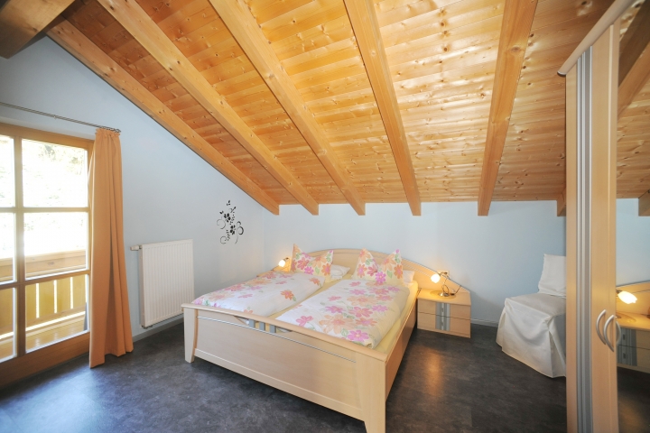 Schlafen Wohnung 2