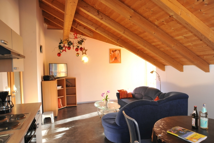 Wohnzimmer Wohnung 2