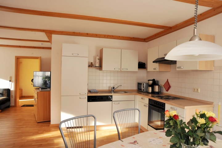 Küche Wohnung 3