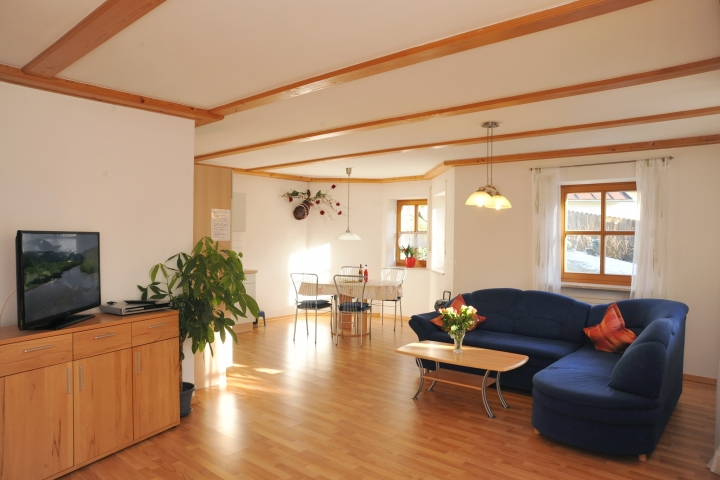 Wohnzimmer Wohnung 3