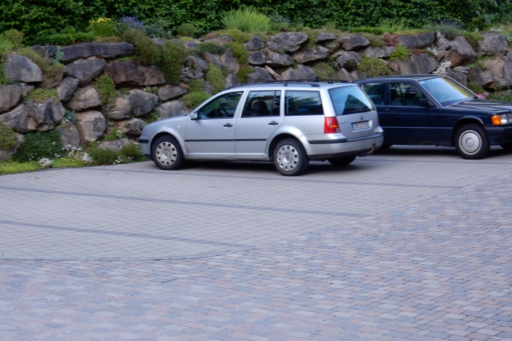 Parkplatz