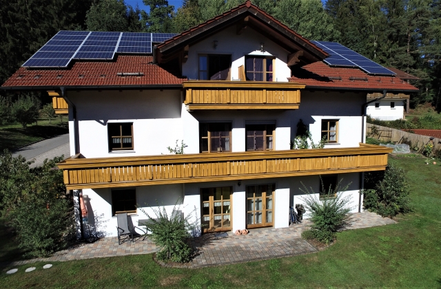 FEWO Reisinger &middot; B Wohnung 2