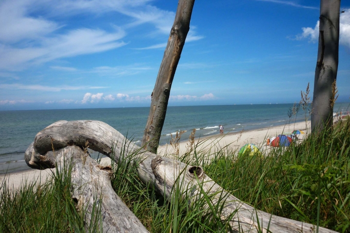 Sommer am Strand