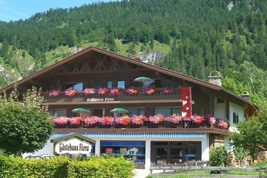 FEWO Hausbergblick FEWO Hausbergblick