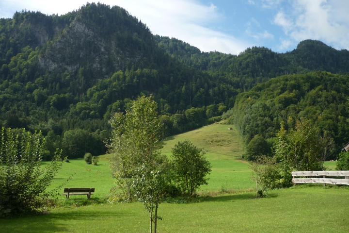 Zimmerausblick