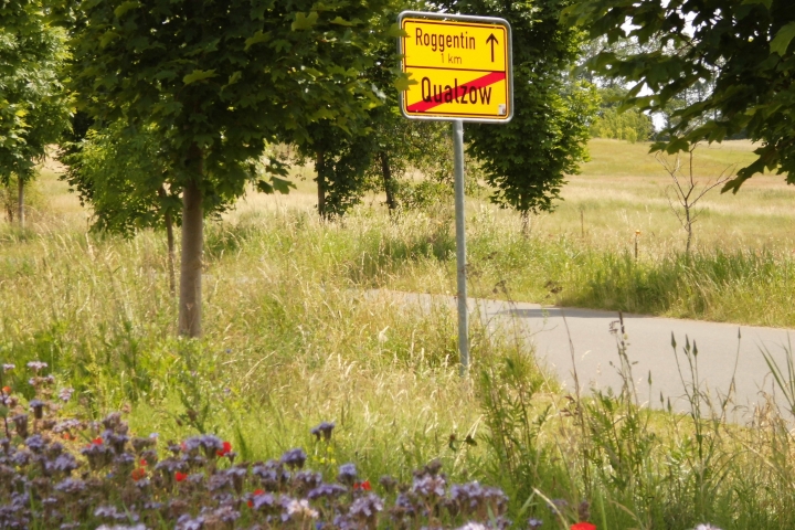 Willkommen in Qualzow