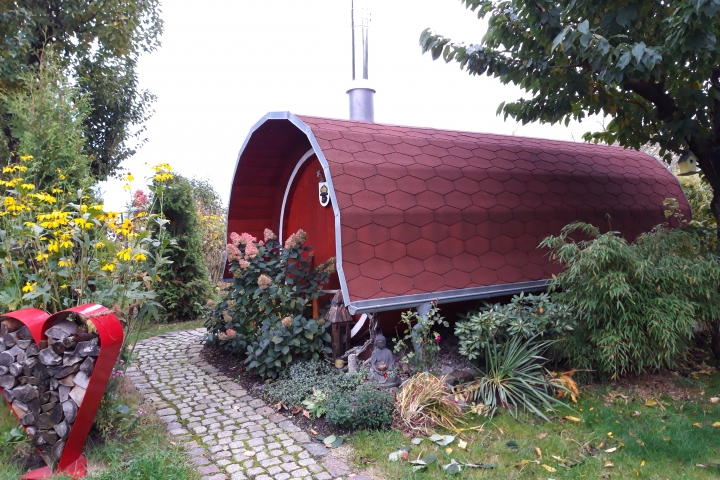 Fasssauna