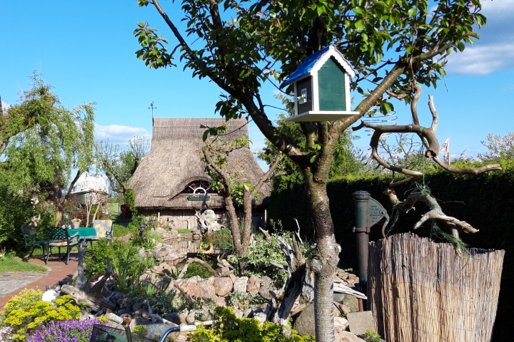 Garten am Teich