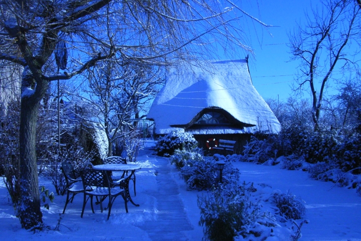 Wintergarten