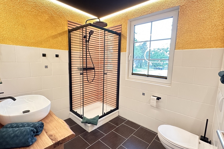 extravagantes Badezimmer