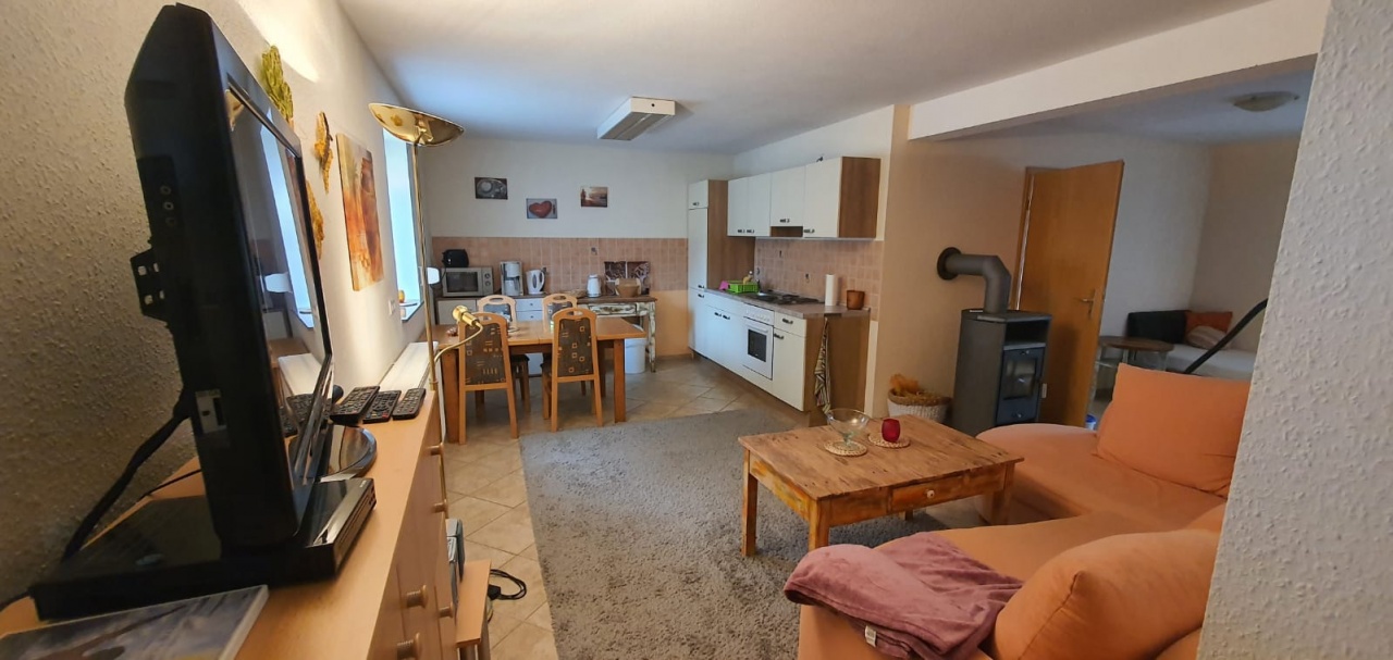 Ferienwohnung Freiraumzeit, Bad Belzig OT Borne Familie