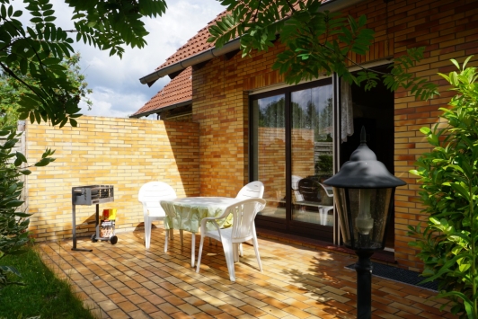 Doppelhaushälfte in Höfer Doppelhaushälfte in Höfer