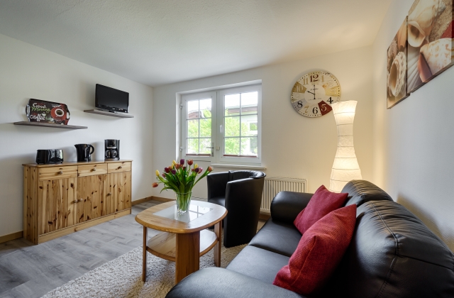 Appartementhaus Bergstraße &middot; De Söte