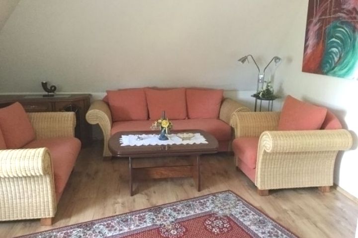 Wohnzimmer im OG
