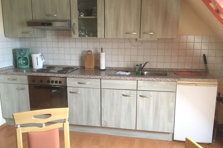 Küche OG