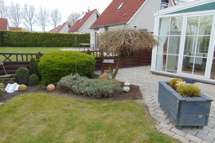 Haus Zeemeeuw Wohlfühloase strandnah Innen 2