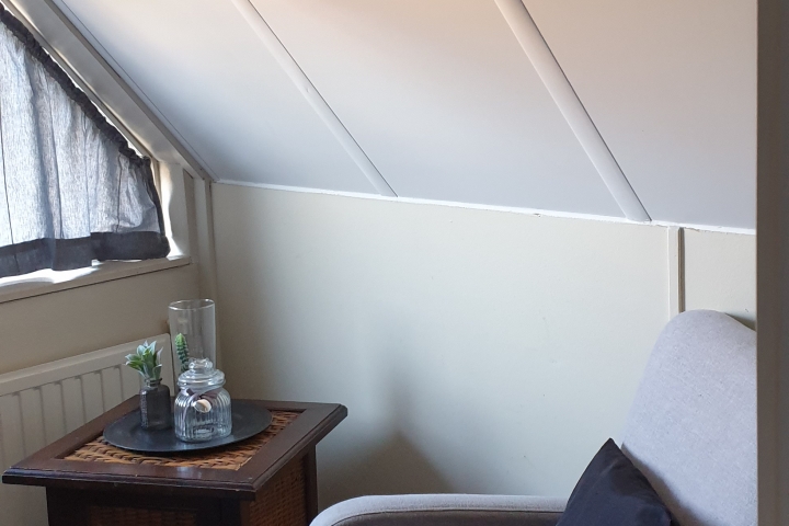 Schlafzimmer obere Etage