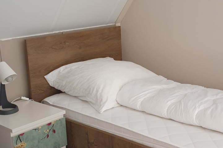 Schlafzimmer oben