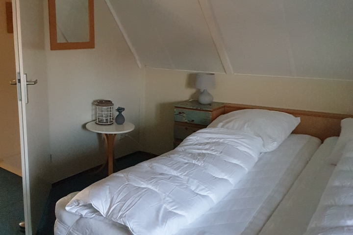 Schlafzimmer oben