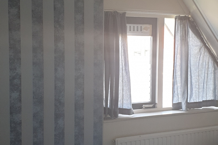 Schlafzimmer obere Etage