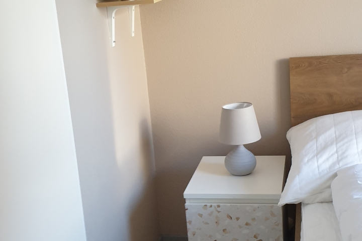 Schlafzimmer Erdgeschoss