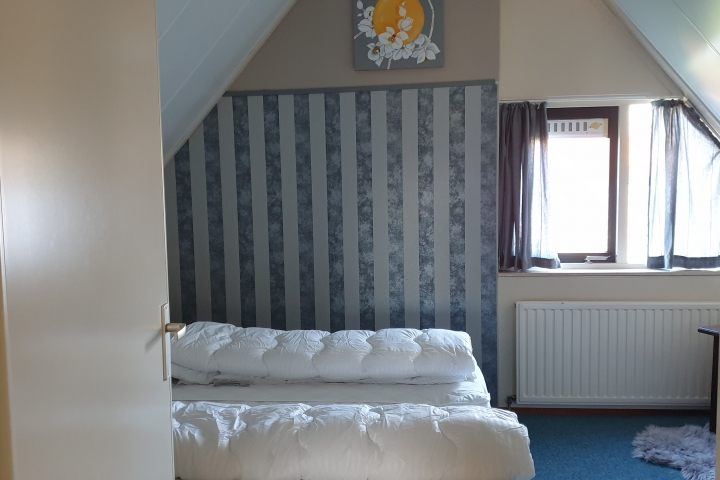 Schlafzimmer oben