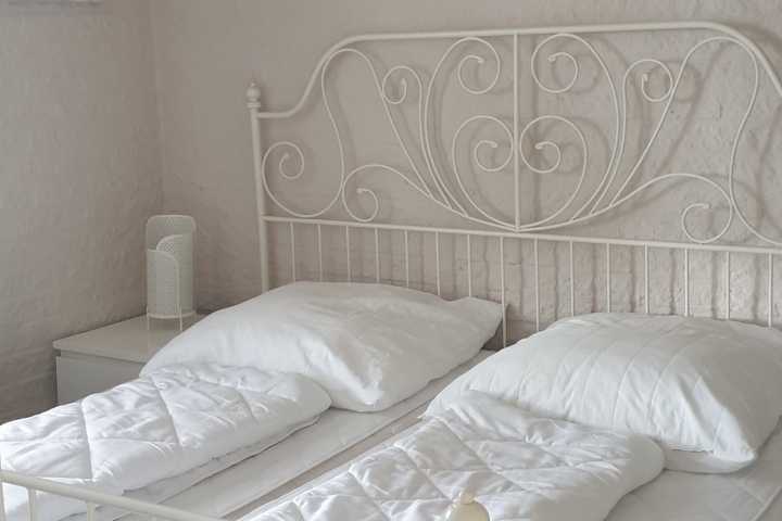 Schlafzimmer im unteren Bereich