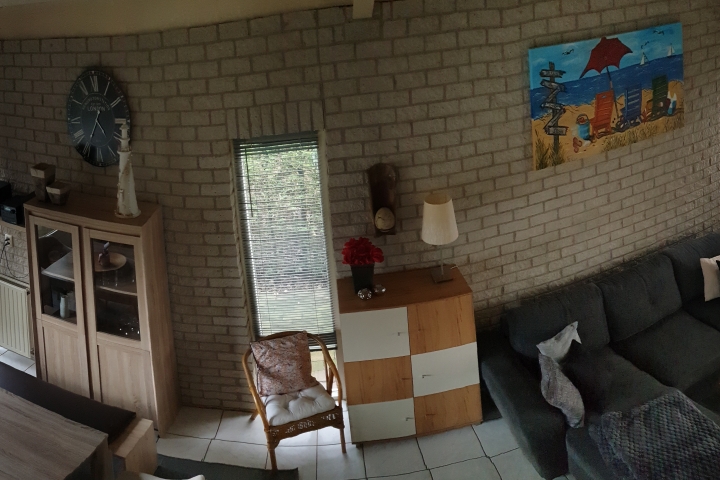 Foto von der Empore aufgenommen
